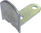 BATTEMENT BAS     ISO PIECE B.A. ZG Sachet de 4 - Battement bas pour bavette en aluminium pour lˈisolation par l'extérieur ISO PIÈCE B.A.ZINGUEE  (pour bavette en ALU)