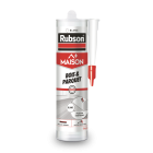 RUBSON Mastic Maison Bois & Parquet Blanc Cartouche, 280ml