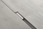 ACCESSOIRES - Barre jonction Bloom Silver Grey 1M