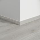 ACCESSOIRES - Plinthe 60 Bloom Silver Grey 2,4M 4pc