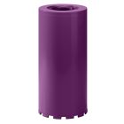 COURONNE DIAMANTEE L300 - A EAU FORSHEDA D.152 - 3 TROUS