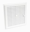 GRILLE MACONNERIE CARREE DEMONTABLE A FERMETURE 200    - F204