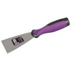 SPATULE MANCHE PLASTIQUE LARGEUR 80 MM