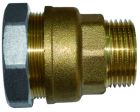 Raccord série FER M15x21 D21