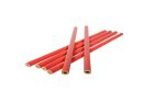 CRAYON DE CHARPENTIER - x 12 pcs  