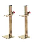 KIT SUPPORT DE REGLE 50 CM.
