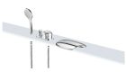bain/douche oltre cascade chrome