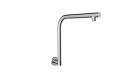 bras de douche plafond rond courve l 360