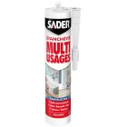 SADER MASTIC M.USAGES TRANSL.280ML