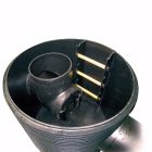 Limiteur Corso  debit 1000x500 Fe 1,20m