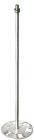 MALAXEUR INOX L 600 l 160MM AVEC EMBOUT M14