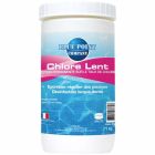 CHLORE LENT 1KG GALETS DE 250G