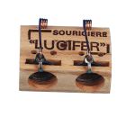 SOURICIERE A FIL 2 TROUS