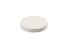 CHAPEAU POUR COLONNE TOSCANA BLANC D28