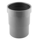Manchon de dilatation PVC évacuation mâle/femelle Ø100 - MANCH DILATAT H/V D100 16p
