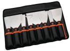 TROUSSE DE 8 COUTEAUX MANCHE BIMAT