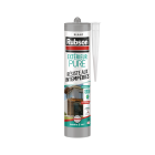 RUBSON Mastic PURE Extérieur Blanc Cartouche, 280ml