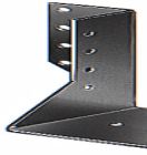Support U ailes ext.galva 70x95