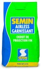 SEMIN AIRLESS GARNIS SAC 25 KG - SEMIN AIRLESS GARNISSANT SAC 25 KG