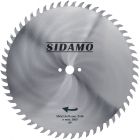 LAME CHROME VANADIUM TYPE A 500X2.5X30 - 56 DENTS