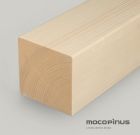 Ossature raboté Épicéa du Nord - R4R 00 US2 - ep. 90mm x larg. 90mm x long. 2,4m - classe III