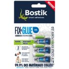 BOSTIK FIX GLUE GEL 3X1G
