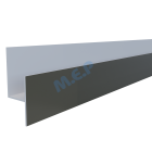 Départ bas PREMIUM (pose verticale )47 x 21 mm long 4 ml
