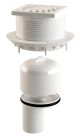 KIT GRILLE POUR SIPHON PMR SIXPMR/CARRELAGE