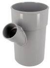 EMBRANCHEMENT SIMPLE MALE/FEMELLE 45° DIAMETRE 125/50 - BX84