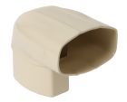 COUDE PIGNON 90X56 OVATION 28 MF 90' SABLE  - CNP9GTS