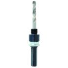 Adaptateur IronCut HSS Ø 14 à 30 + foret