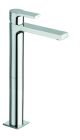 lavabo omega haut + vidage up&down chrome