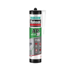 RUBSON Mastic AP30 Finitions et Fissures Spécial Peinture Blanc Cartouche, 300ml