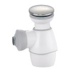 ENSEMBLE TOUT EN UN BLC QUICK CLAC CHROME SS TROP PLEIN PRO