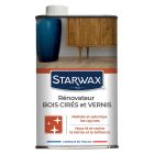 Rénovateur bois cires ou vernis - bidon métal 500 ml