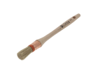 Brosse de pouce mélange soies/synthétique collet orange - n°2