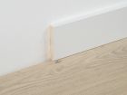ACCESSOIRES - Plinthe 110 White 2,4M 4pc