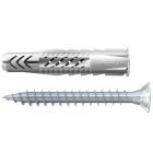 Cheville tous matériaux UX 8x50 RS/20K NV-10 - diam. 8 mm x long. 50 mm - Boite de 10 - UX 8x50 RS/20K NV-10 - diam. 8 mm x long. 50 mm - Boite de 10