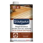 Regénérateur - TECK ET BOIS EXOTIQUES - bidon métal de 500 ml