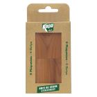 Étui de 4 plaquettes bois de cèdre x10