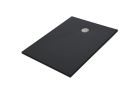Receveur Centuria Slate R1 ronde 120X100 grafito mcbath