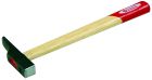MARTEAU DE MENUISIER MANCHE BOIS 25MM