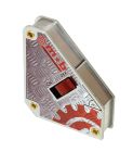 EQUERRE MAGNETIQUE 95X110X100 AVEC INTERRUPTEUR SWITCH