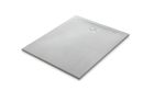 Receveur SPERIT Fabric 120X100 gris perla mcbath