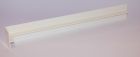 Cache Jointhaut 30 cm - Cache Jointhaut 30 cm pour Planche Rivecel couleur BLANC
