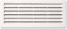 GRILLE RECTANGULAIRE A ENCASTRER 340X140 A/M