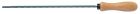 LIME RONDE TRONC. DIAM 4,8 MANCHE BOIS SUR CARTE PEFC