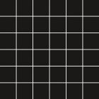 Grès cérame porcelainé - Pro Architectura 3.0 Carreau de fond 5 x5 pure black