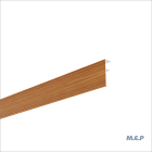 Couvercle intérieur PREMIUM (entourage mâle) 50 x 15 mm long 3 ml