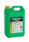 Traitement curatif et préventif toitures, murs et façades 5 L - ALGIMOUSS 5L